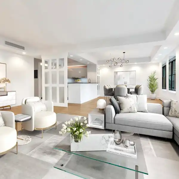 ICONIC TRIBECA LOFT WHERE HISTORY MEETS MODERN LUXURY