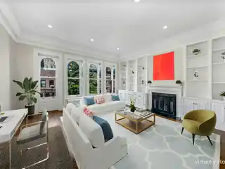 Beautiful Floor-Through Home