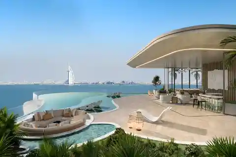 Flawless Luxury Gem in Palm Jumeirah