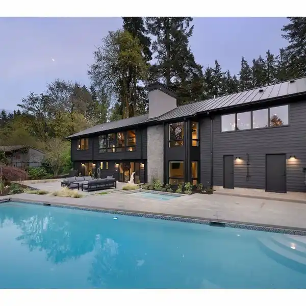METICULOUSLY REIMAGINED MODERN HOME
