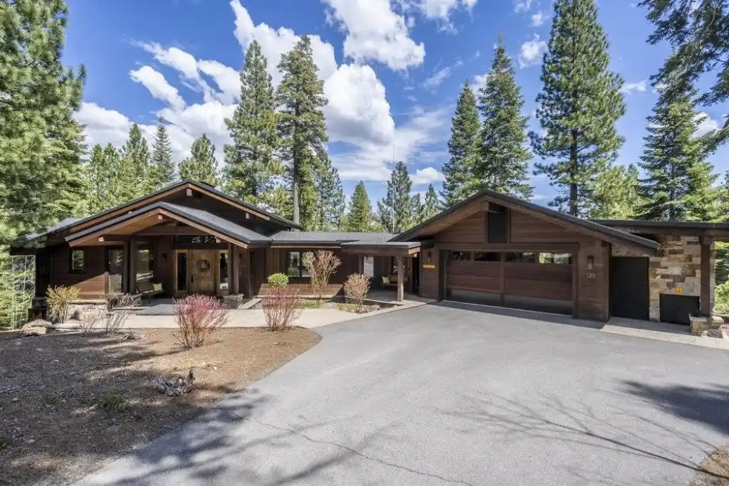 Refined Mountain Living