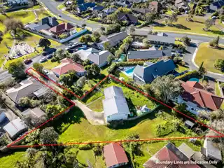 Sunny Flat Section Opposite Linwood Reserve