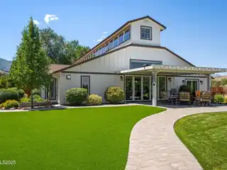 Extraordinary Estate on 3.1 Gated Acres