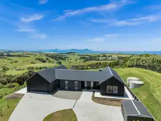 Newly Built Coastal Masterpiece