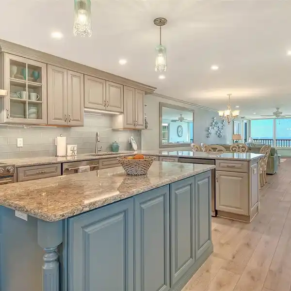 EXQUISITELY UPDATED CONDO ON THE WORLD’S FINEST BEACH