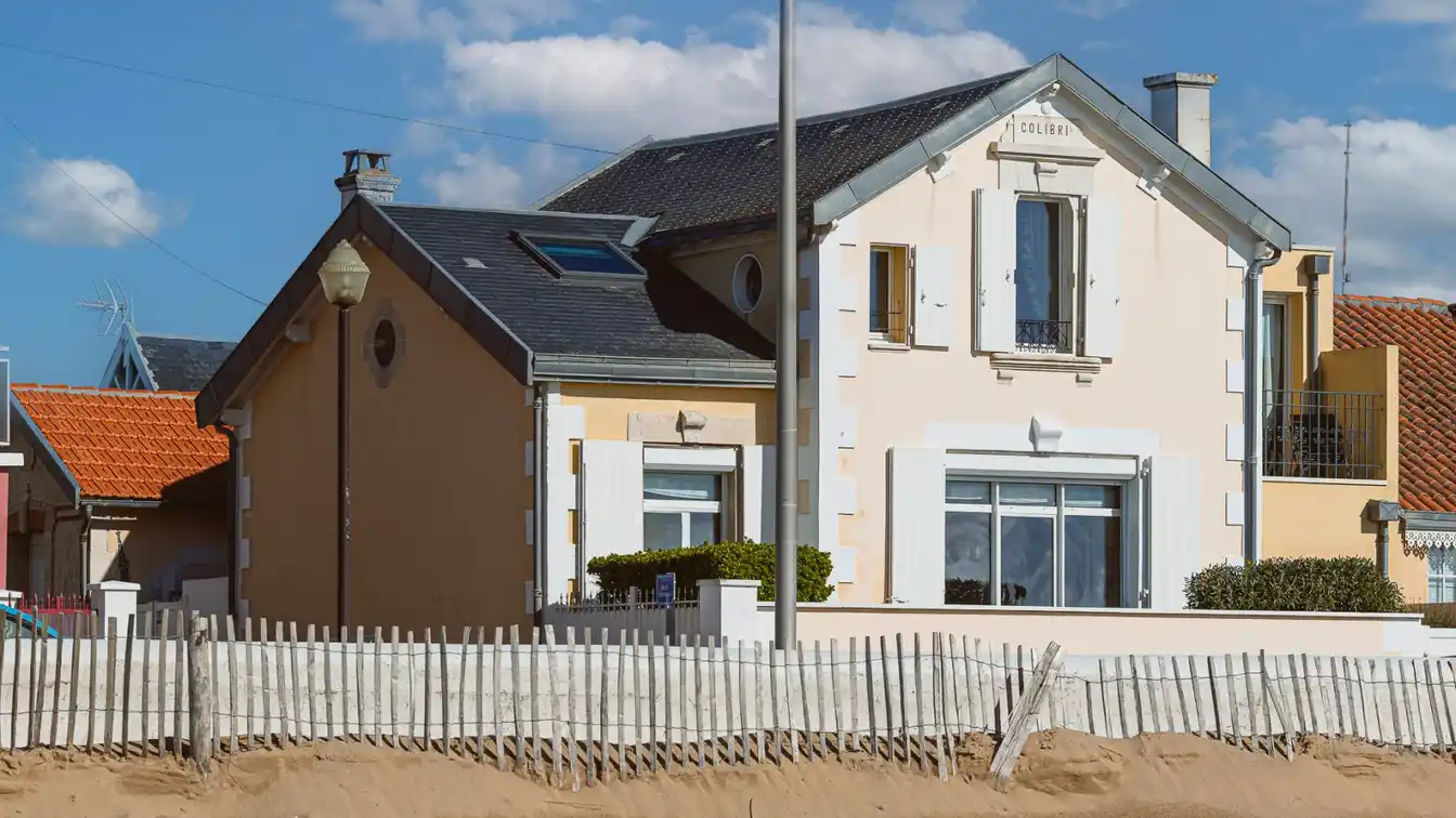 Prime Location on the Seafront of Chatelaillon-plage