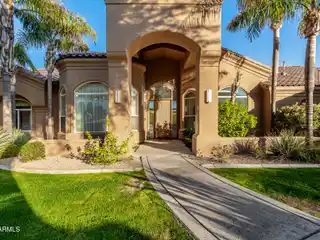Estate Home in an Exclusive Gated Community