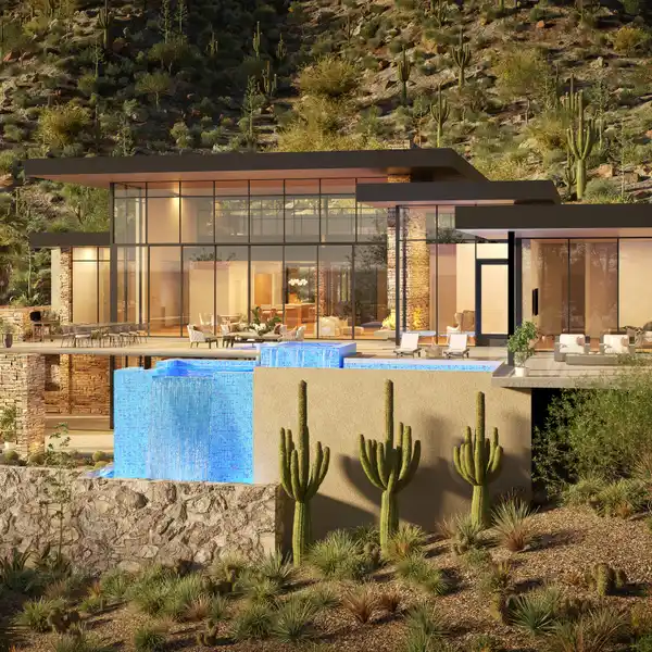 EXQUISITE MODERN NEW CONSTRUCTION