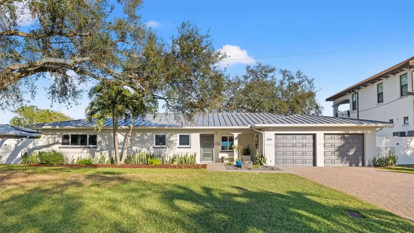 Beautifully Remodeled Waterfront Home