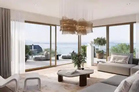 The Lux - Villaproject in the Lovley Municipality of Zug