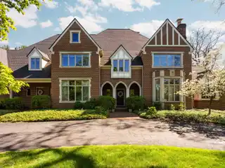 Exceptional Home in Towsley Farms