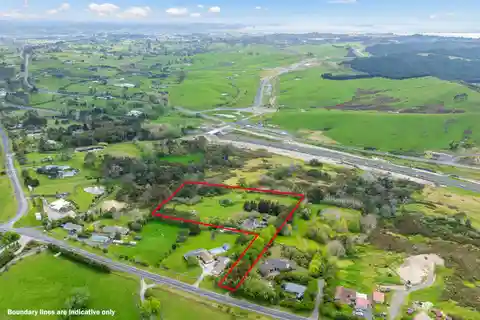 Exceptional Property in the Dairy Flat Area