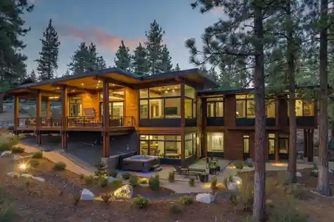Pinecone Ridge - Modern Masterpiece in Clear Creek Tahoe