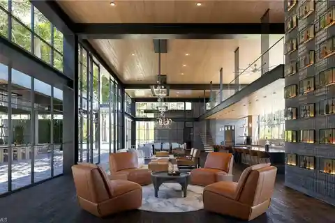 Striking Contemporary Naples Masterpiece