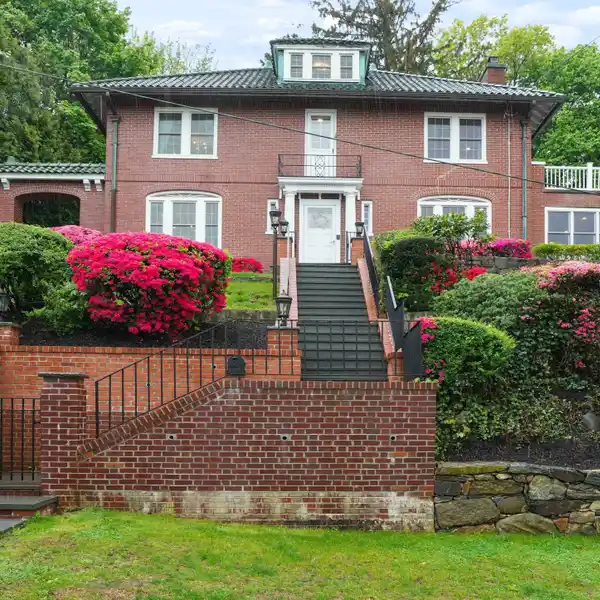 METICULOUSLY RESTORED 1926 BRICK COLONIAL