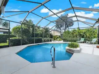 Wonderful Home in Pelican Landing