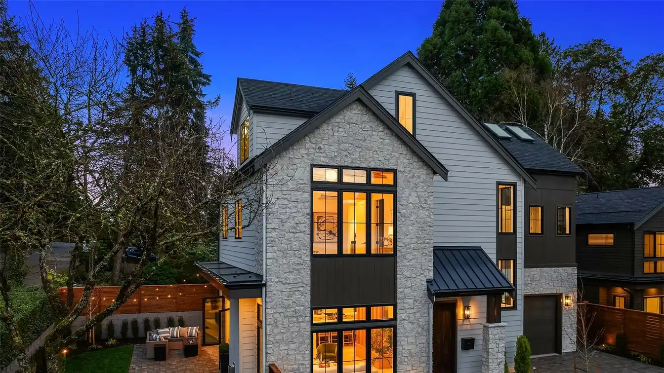Timeless New Construction Home
