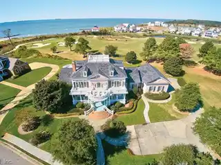 The Pinnacle of Eastern Shore Elegance