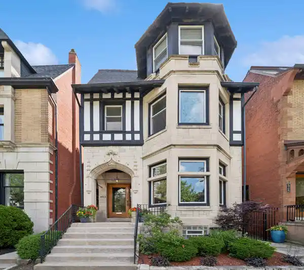 TIMELESS BEAUTY STEPS FROM LAKE MICHIGAN
