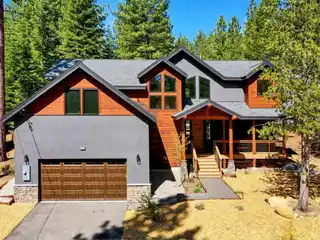 Beautiful New Mountain Modern Home