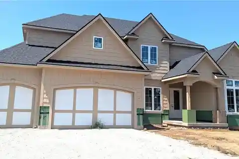 Dramatic New Construction