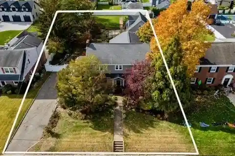 Classically Designed Colonial Revival Home with Grand Historic Charm