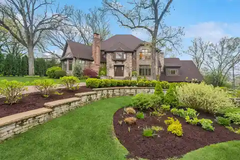 Luxury and Privacy on a Tranquil Lot