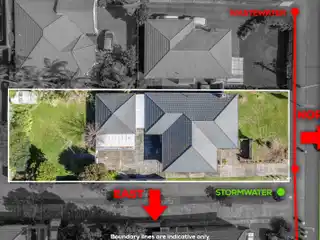 1950's Single Level Brick and Tile Bungalow