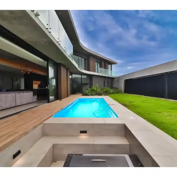 NEWLY COMPLETED MODERN MASTERPIECE