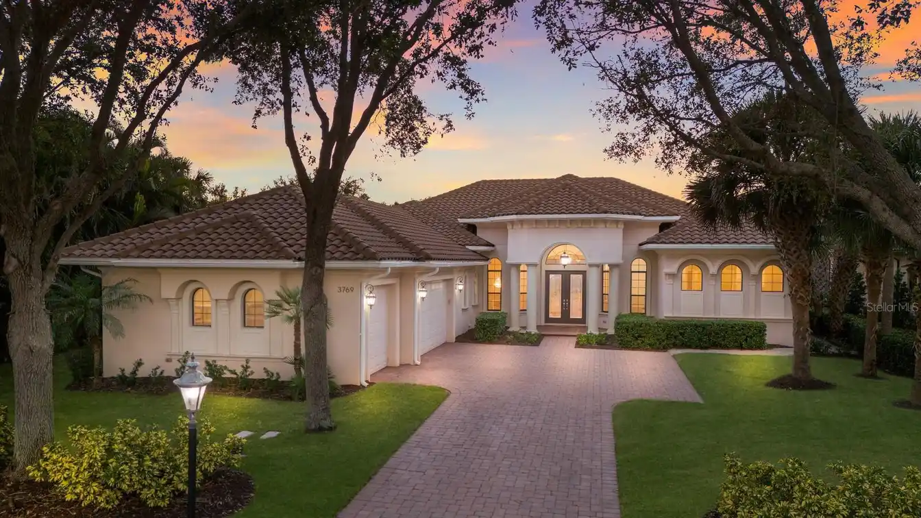 Beautiful Custom Home in the Founders Club