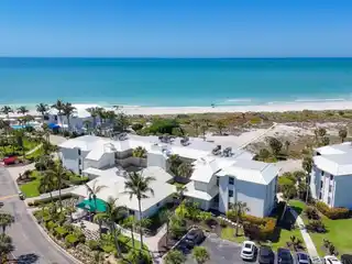 One Bedroom Gulf-front Chalet at the Boca Grande Club