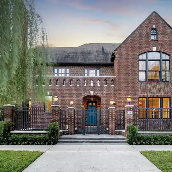 MAGNIFICENT DILLON KYLE DESIGNED ENGLISH MANOR