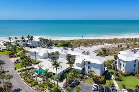 One Bedroom Gulf-front Chalet at the Boca Grande Club