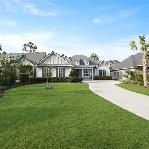 GORGEOUS UPDATED LAKEFRONT HOME WITH A LARGE YARD