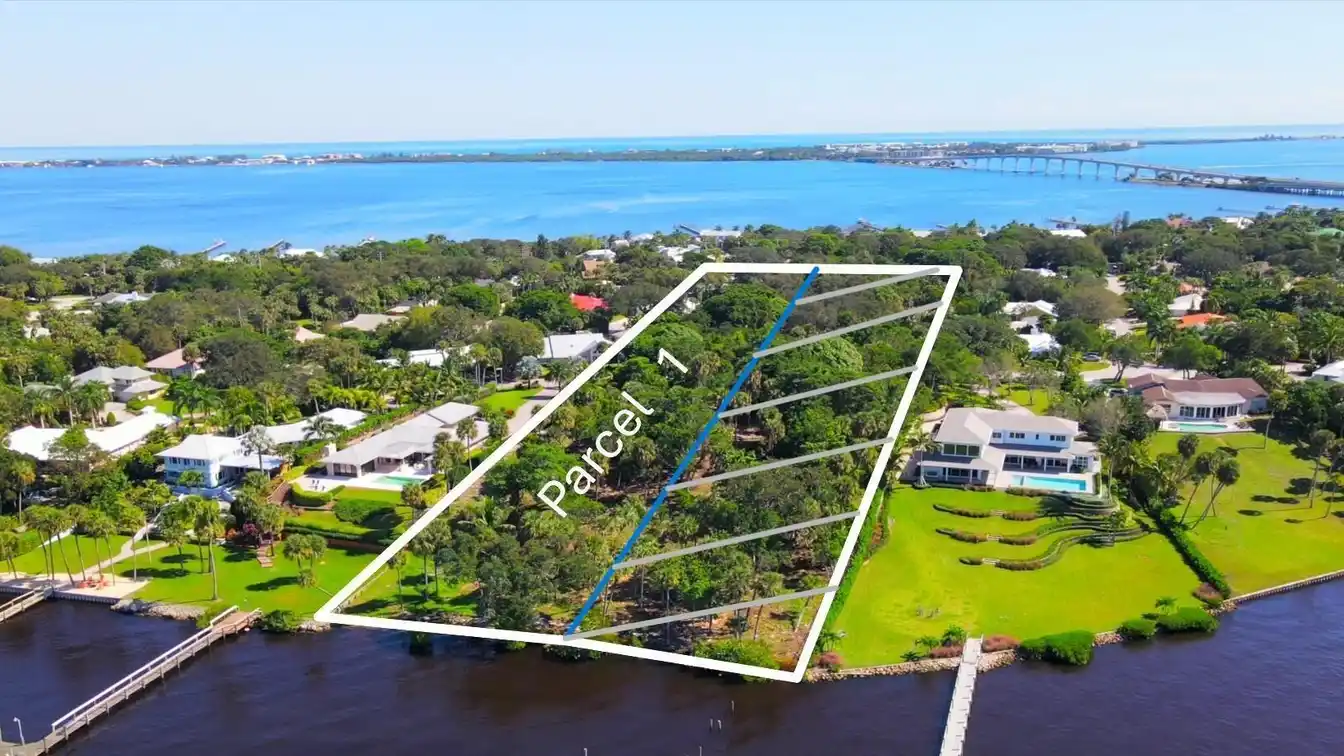 Premier Waterfront Lot
