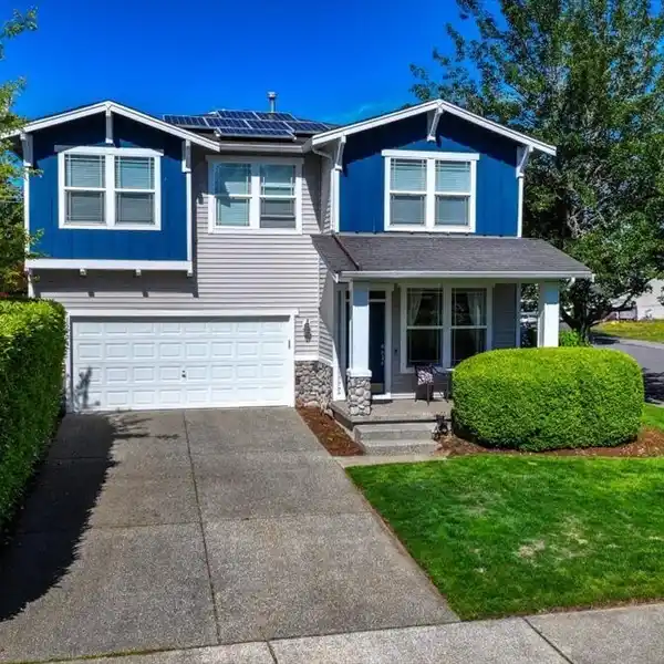 BEAUTIFULLY UPDATED TWO-STORY HOME