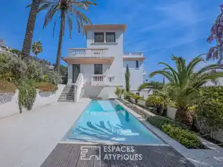 Renovated Residence in Basse Californie