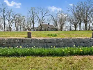 Stone Home with Timeless Charm
