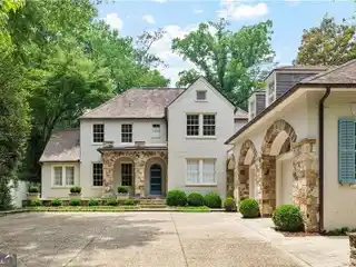 Beautiful European Inspired Home in a Sought After Location