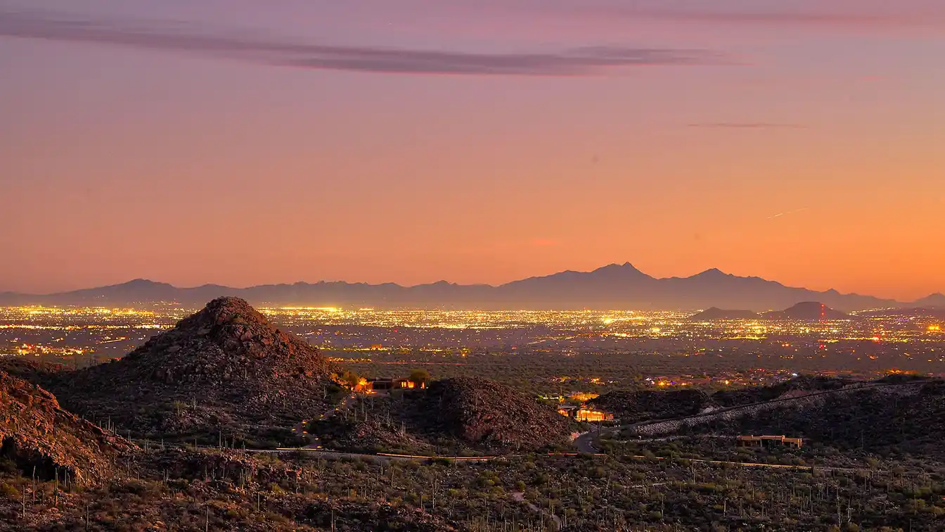 Five Acres in Saguaro Ranch