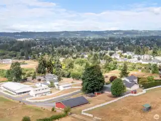 Incredibly Rare Home and Acreage Combo