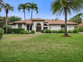 Thoughtfully Updated Residence in Riverwalk at Bonita Bay