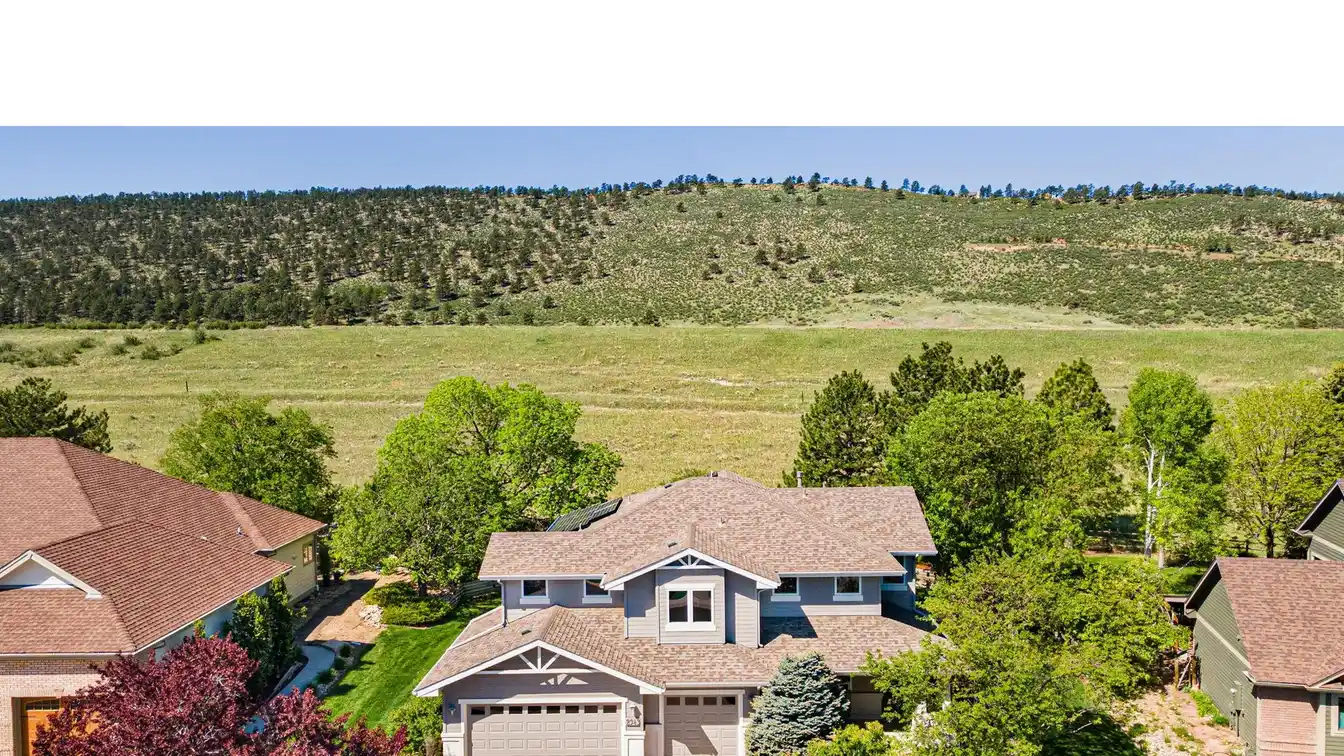 Singular Home in the Burns Ranch at Quail Hollow