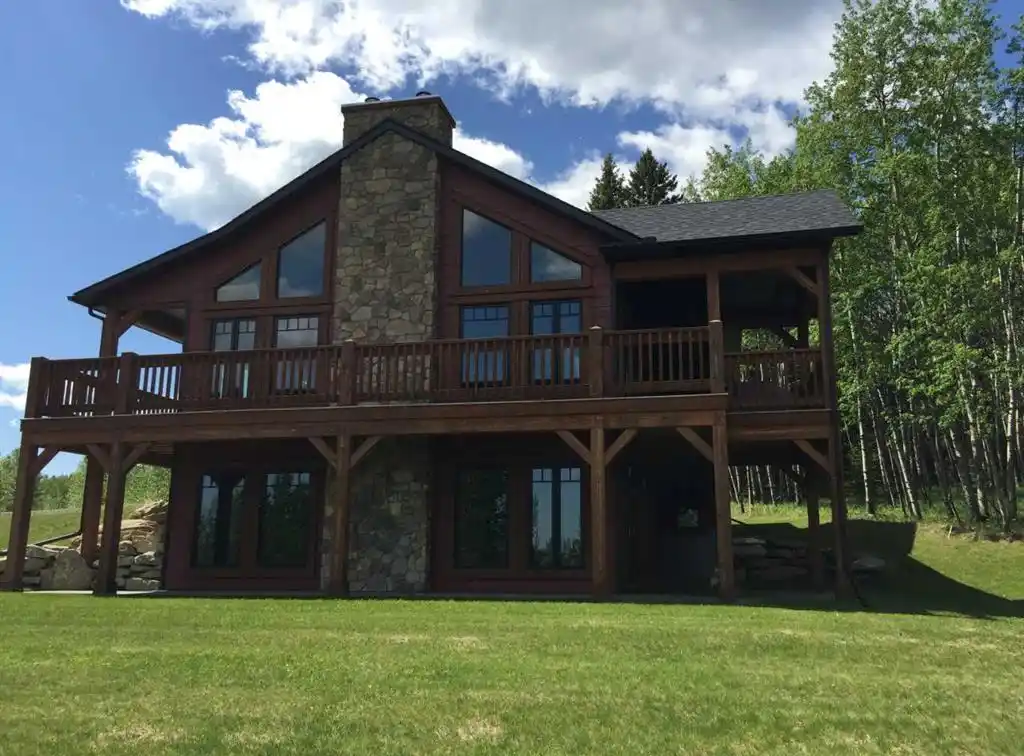 Impeccable Custom Home on 75 Tranquil Acres