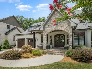 Masterful Three-Level Luxury Residence