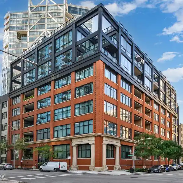 ELEVATED LOFT LIVING AT THE RONSLEY