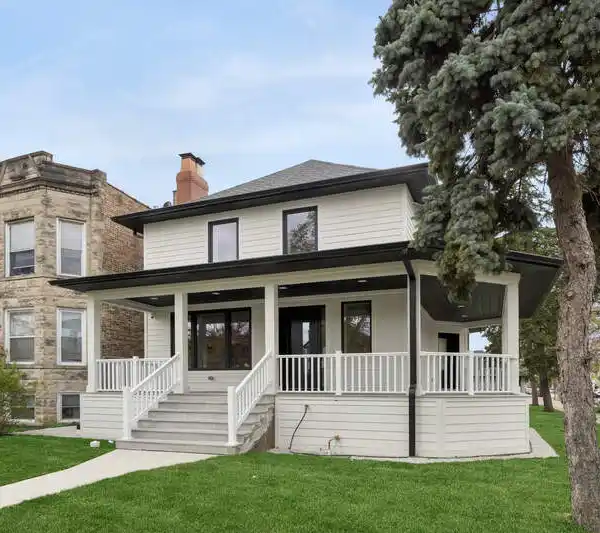 ONE-OF-A-KIND HOME ON AN EXPANSIVE CORNER LOT