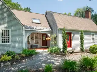 Charming Gambrel in a Sought-After Neighborhood