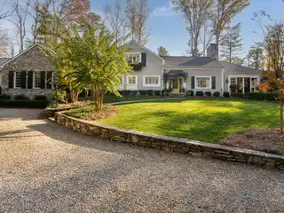 Exceptional Biltmore Forest Home