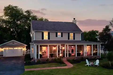 Timeless Coastal Luxury in the Heart of Rehoboth Beach